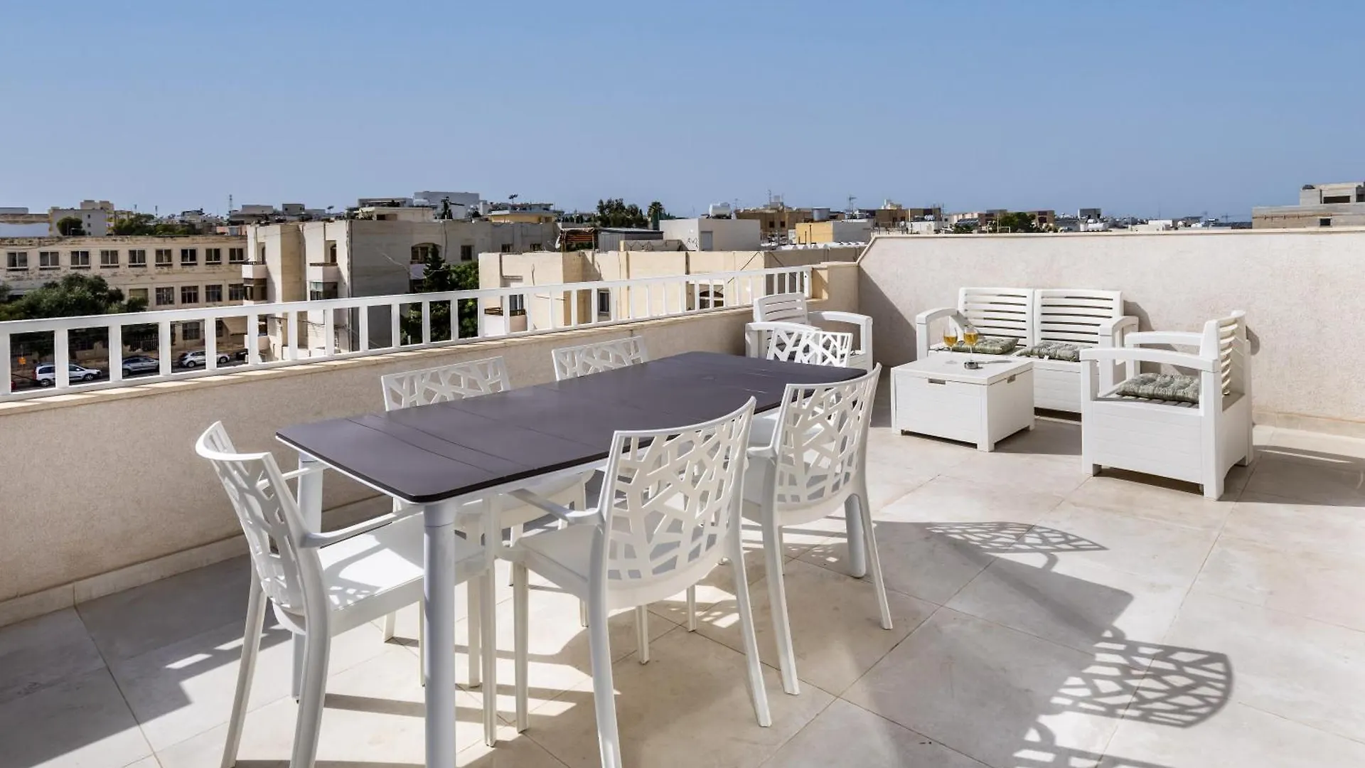 Apartment Xemx Sabiha Suite 5 Min Walk From St Julians San Gwann Malta